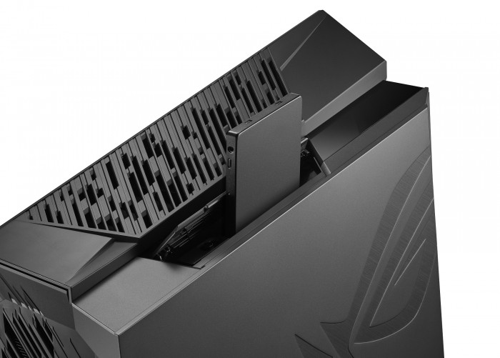 Asus ROG Huracan G21 (Bild: Asus)